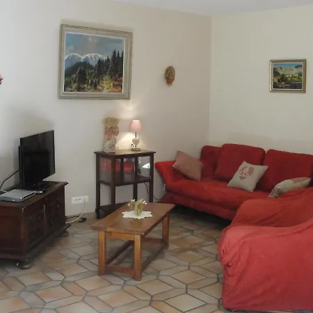 Apartment Les Gentianes Breitenbach-Haut-Rhin