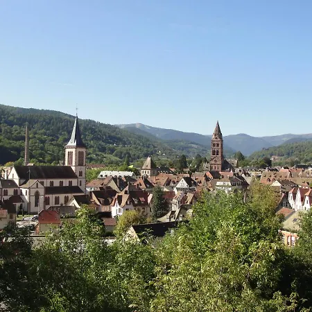 Apartment Les Gentianes Breitenbach-Haut-Rhin