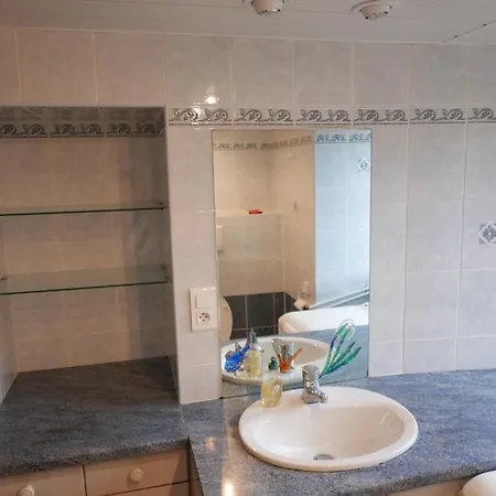 Apartment Les Gentianes
