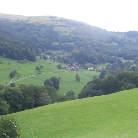 Les Gentianes Apartment Breitenbach-Haut-Rhin