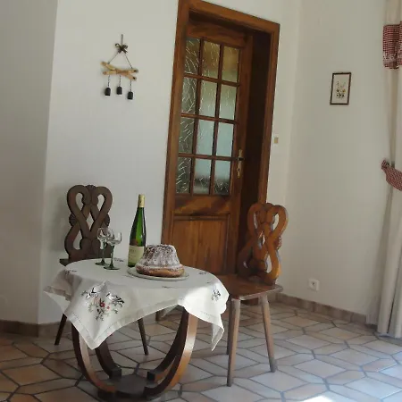 Appartement Les Gentianes Breitenbach-Haut-Rhin