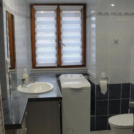 Les Gentianes Breitenbach-Haut-Rhin