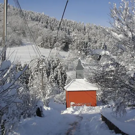 Les Gentianes * Breitenbach-Haut-Rhin