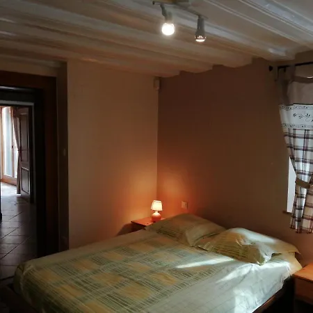 Apartment Les Gentianes Breitenbach-Haut-Rhin
