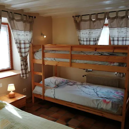 Apartment Les Gentianes *