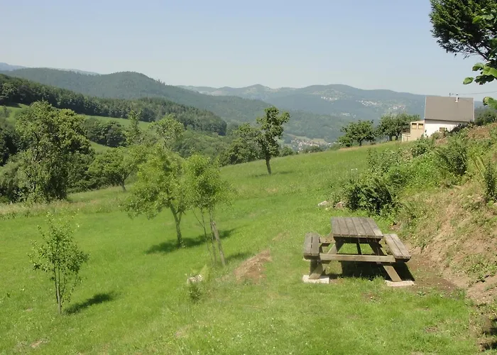 Appartement Les Gentianes *