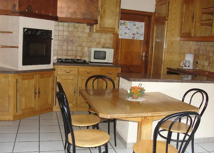 Les Gentianes Appartement