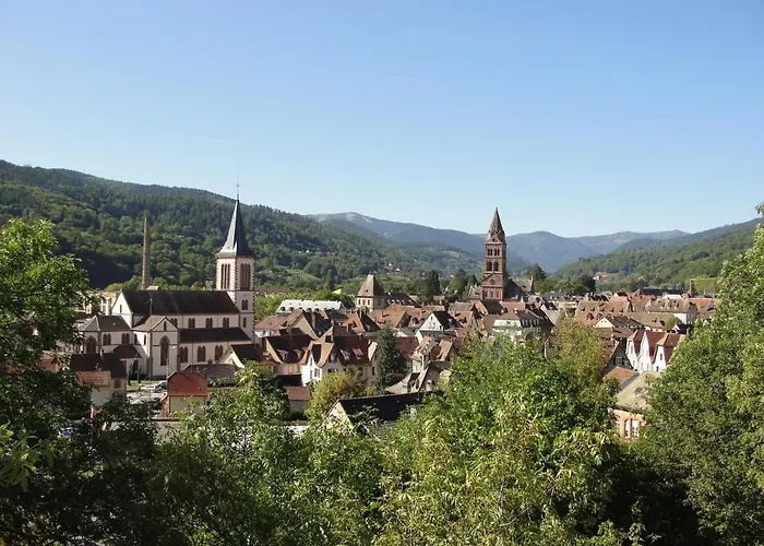 Appartement Les Gentianes Breitenbach-Haut-Rhin