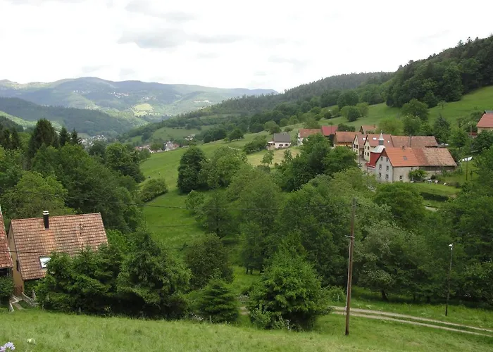 Appartement Les Gentianes *